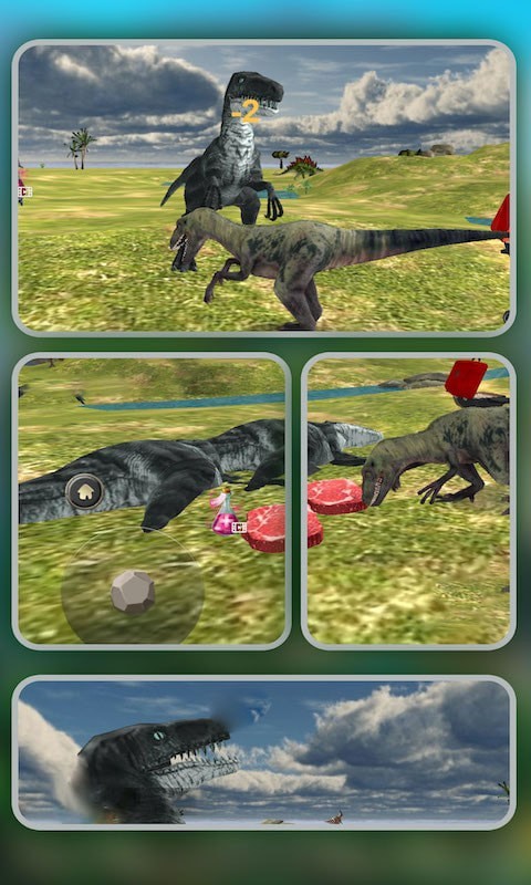 恐龙岛生存进化下载苹果版(恐龙岛生存中文版下载)