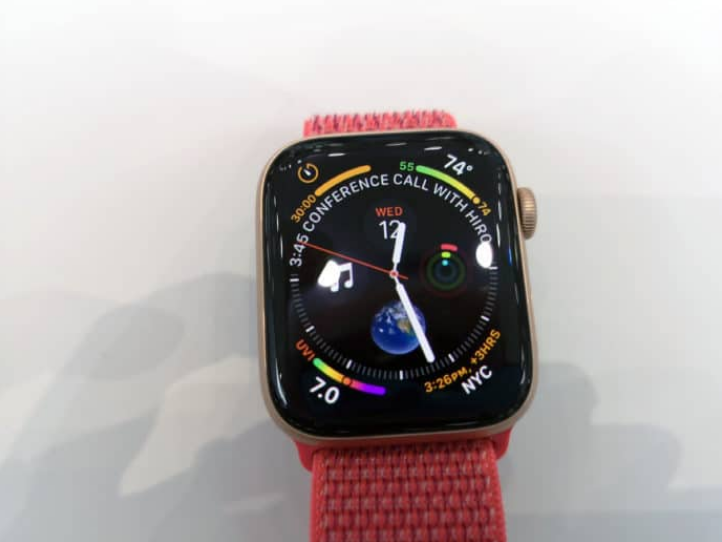 苹果手表4代限定版多少钱(苹果手表四代多少钱)
