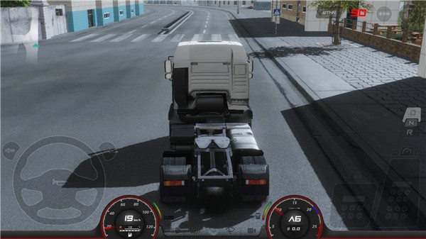 欧洲卡车3模拟器苹果版(欧洲卡车3模拟器苹果版免费下载)