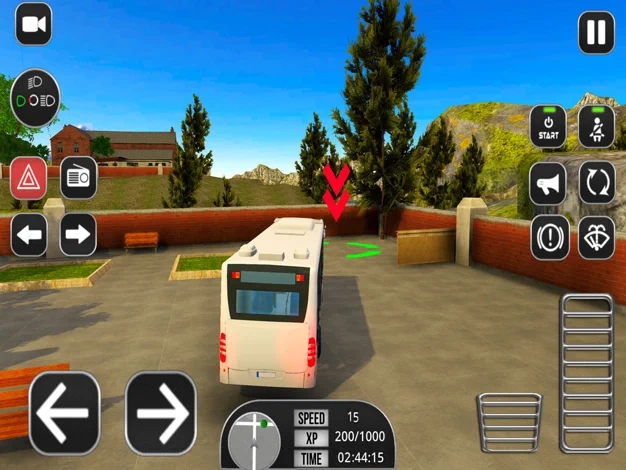 大巴车司机游戏下载苹果版(大巴车驾驶游戏)-第1张图片-太平洋在线下载