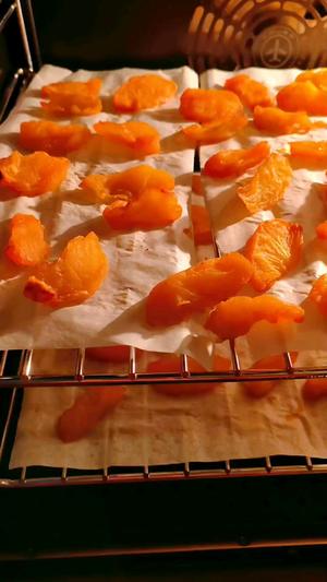 制作苹果果脯烤箱版(烤箱烤苹果果脯温度时间)