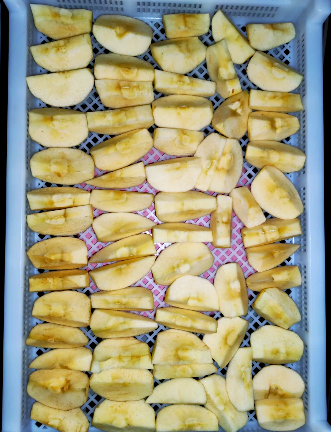 制作苹果果脯烤箱版(烤箱烤苹果果脯温度时间)-第4张图片-有道翻译官网