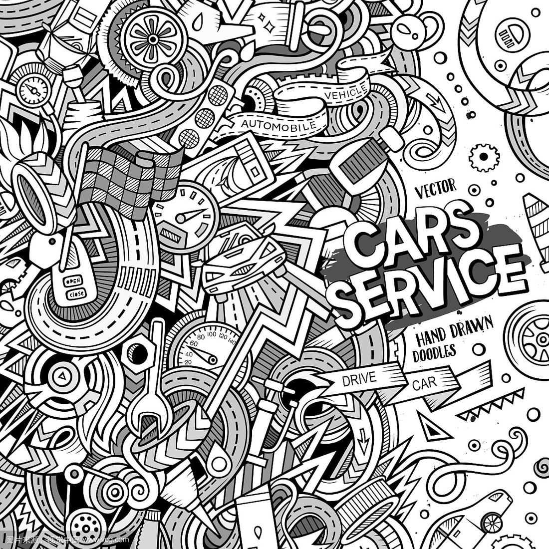 涂鸦车破解版下载苹果版(涂鸦车游戏)-第20张图片-有道翻译官网